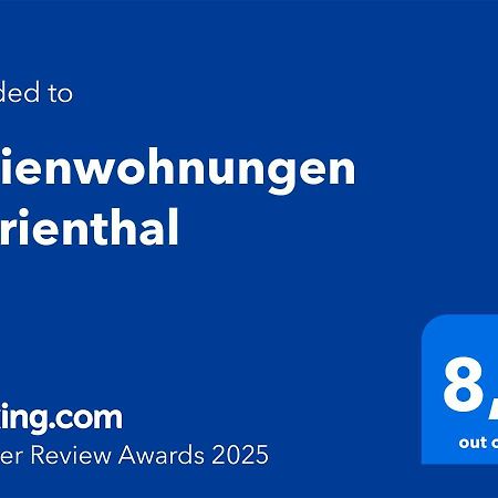 Ferienwohnungen Marienthal Hamburg Eksteriør bilde
